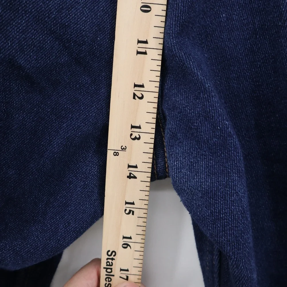 Levi's 554 Jeans Mens 31x29 Straight Leg Late 70s Orange Tab Good